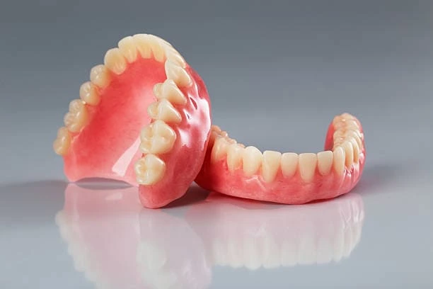 Próteses dentárias